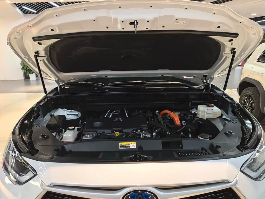 Toyota Highlander 2021 car image #21