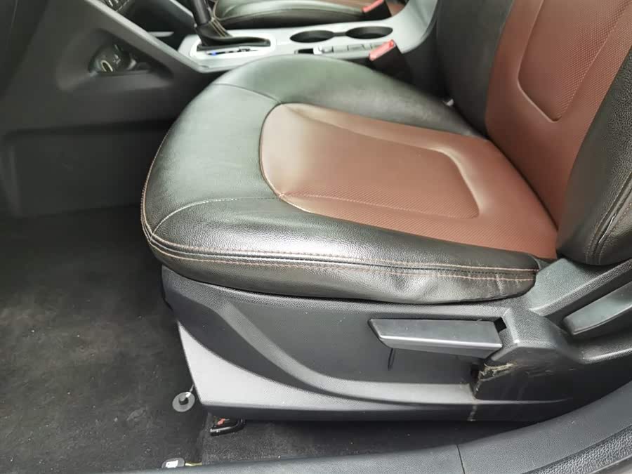 江淮汽车 瑞风S5 2015 汽车图片 #21