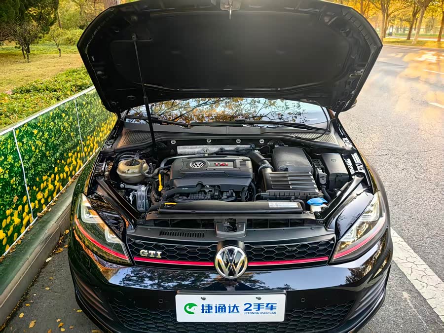 Volkswagen GolfGTI 2017 #21 Volkswagen GolfGTI 2017 car image #21