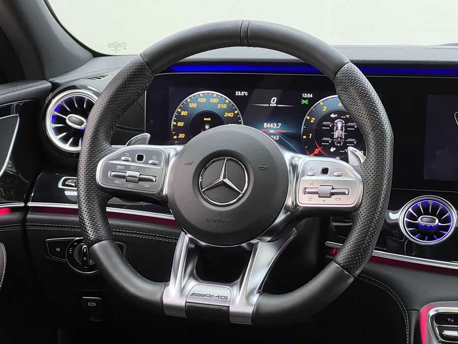 Mercedes-Benz AMG GT 2019 #21 Mercedes-Benz AMG GT 2019 car image #21