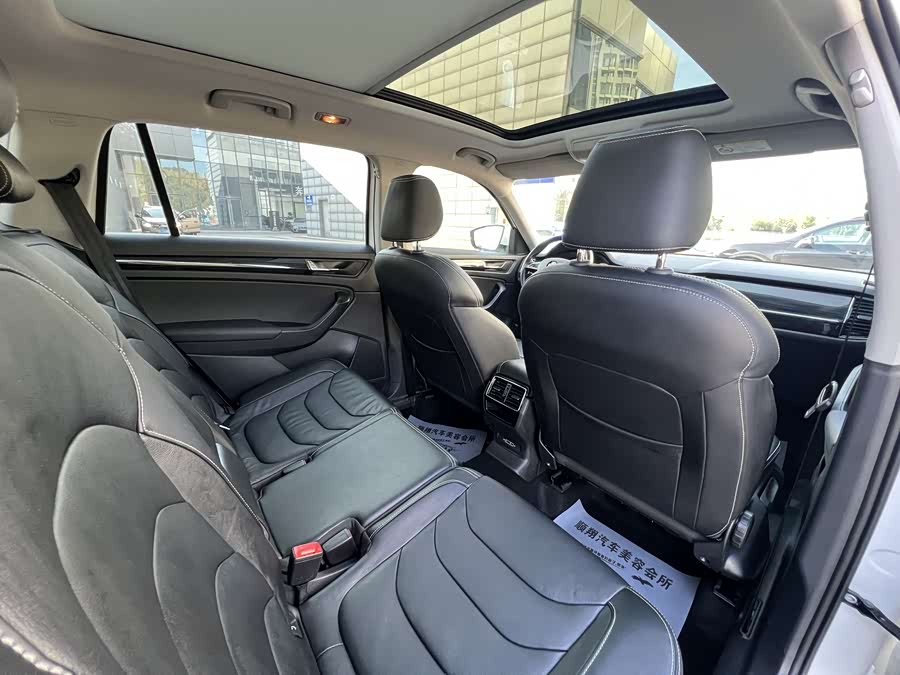 Skoda Kodiaq 2017 #21 Skoda Kodiaq 2017 car image #21