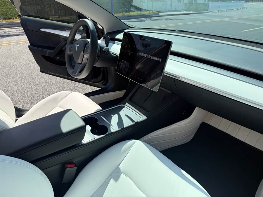 Tesla Model 3 2021 image de voiture #21