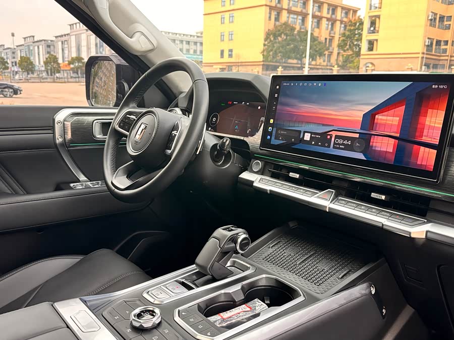 Tank 400 2024 imagem de carro #21