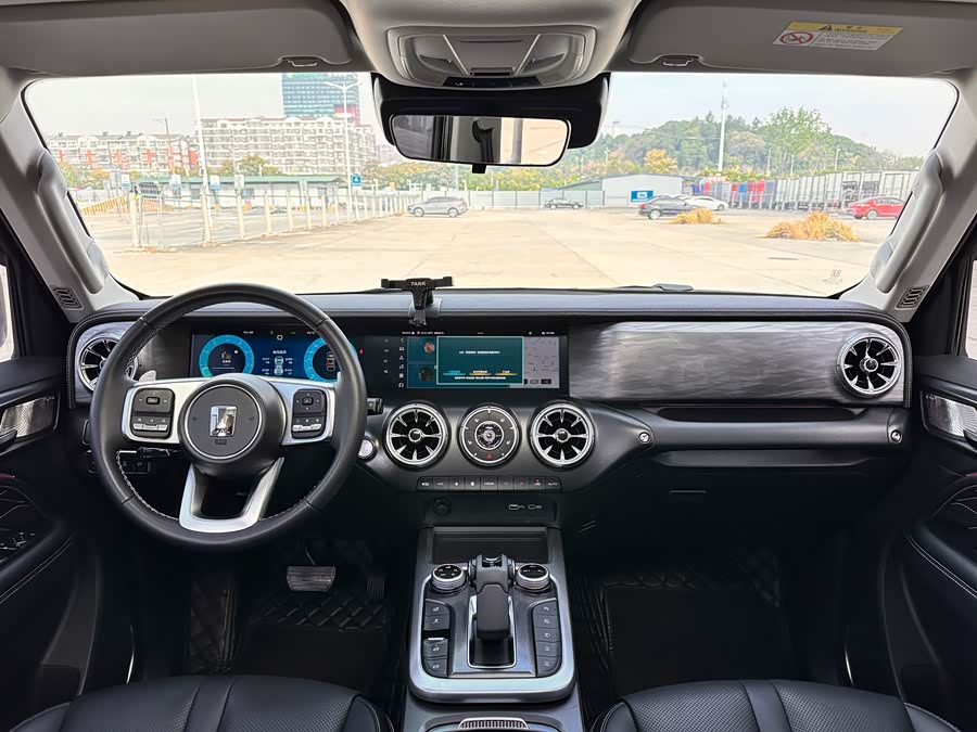 Tank 300 2023 imagem de carro #21