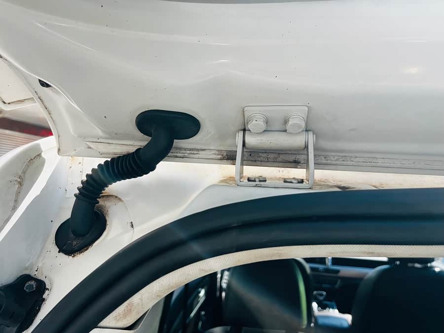 Forthing SX6 2018 car image #21