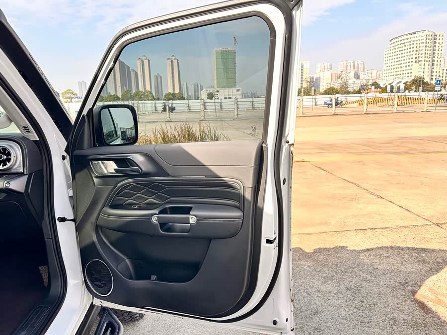 Tank 300 2023 imagem de carro #21