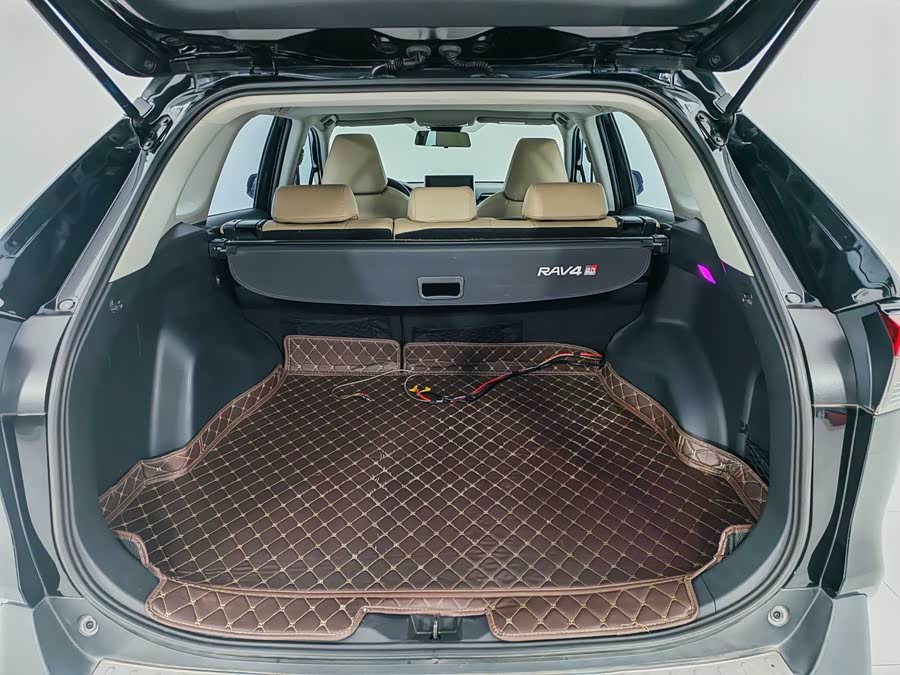 丰田 RAV4荣放 2021 汽车图片 #21