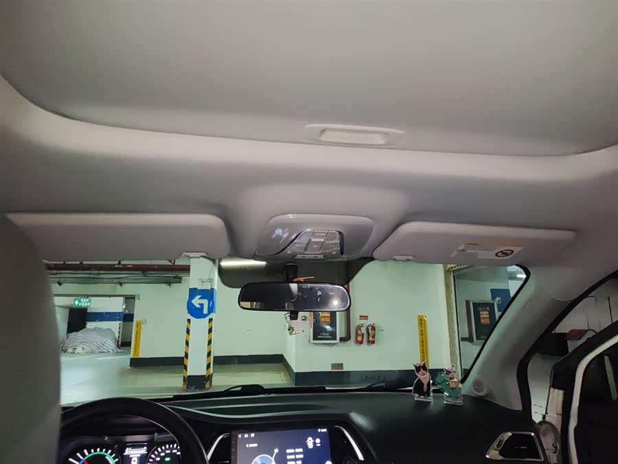 GAC Qizhi PHEV 2019 immagine di auto #21