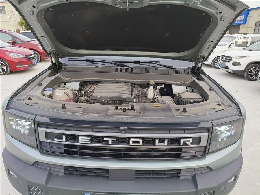 Jetour Freeman 2025 car image #21