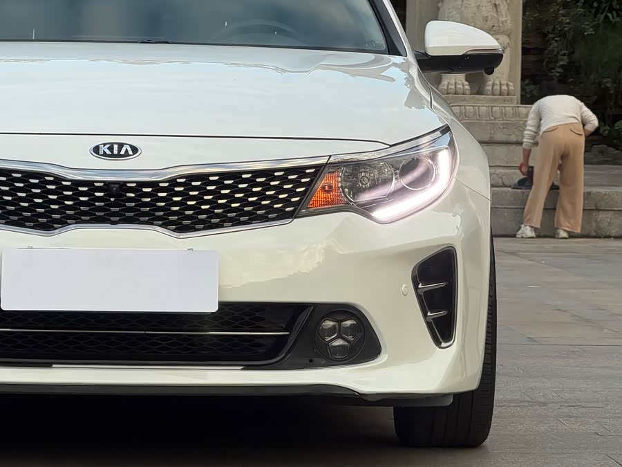 Kia K5 2016 #21 Kia K5 2016 car image #21