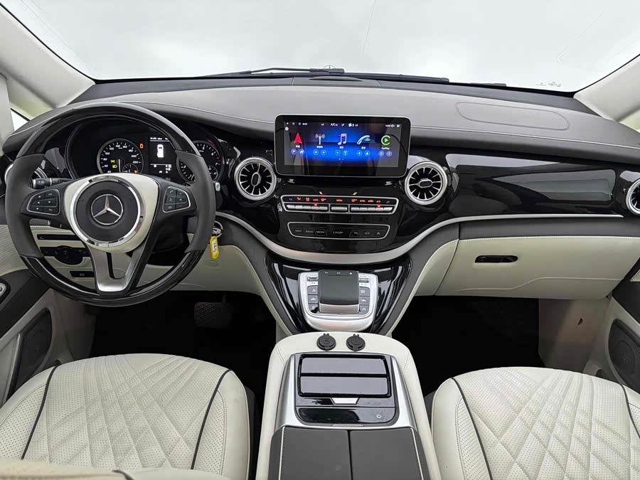 Mercedes-Benz Vito 2023 car image #21