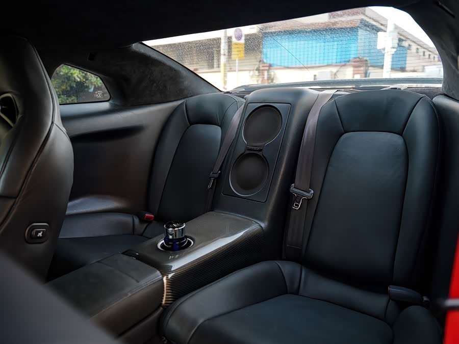 日产 日产GT-R 2010 汽车图片 #21