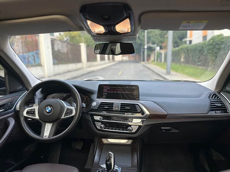 BMW X3 2021 immagine di auto #21