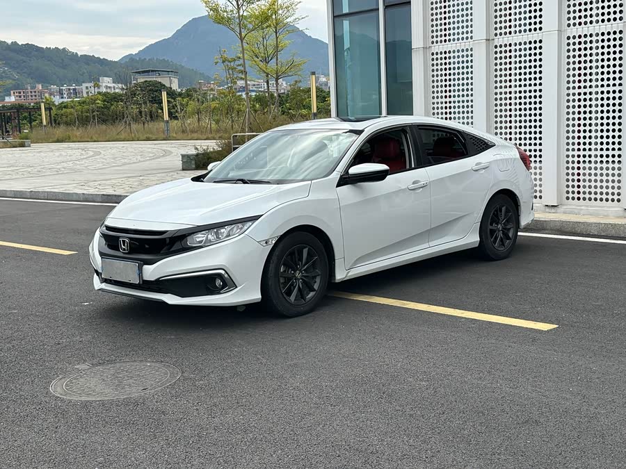 Honda Civic 2021 car image #21