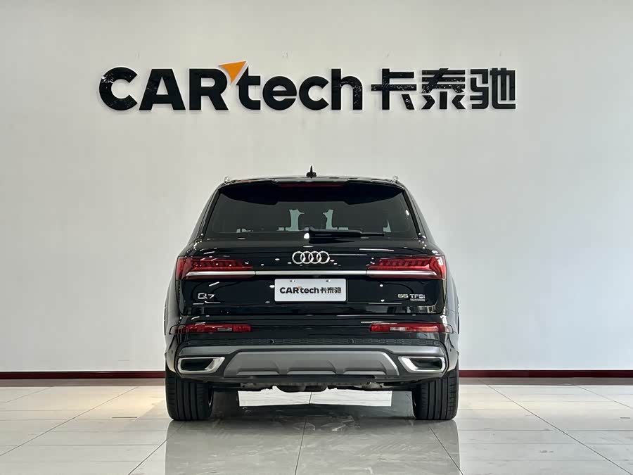 Audi Q7 2023 image de voiture #21