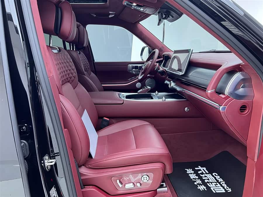 Tank 700 New Energy 2024 #21 Tank 700 New Energy 2024 imagen de coche #21