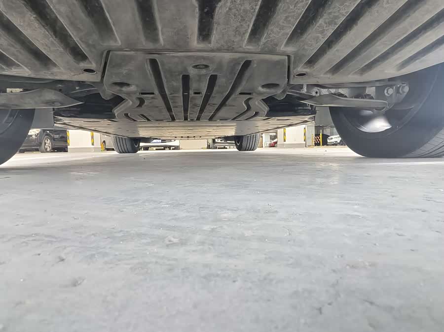 Volkswagen ID.4 Crozz 2023 #21 Volkswagen ID.4 Crozz 2023 car image #21