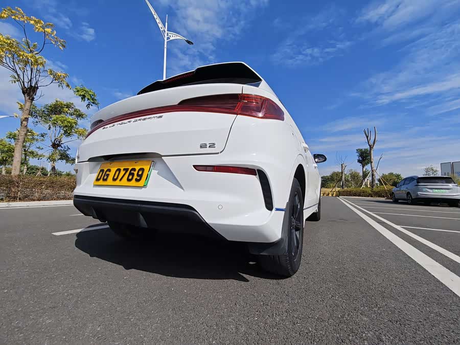 BYD e2 2019 #21 BYD e2 2019 صورة سيارة #21