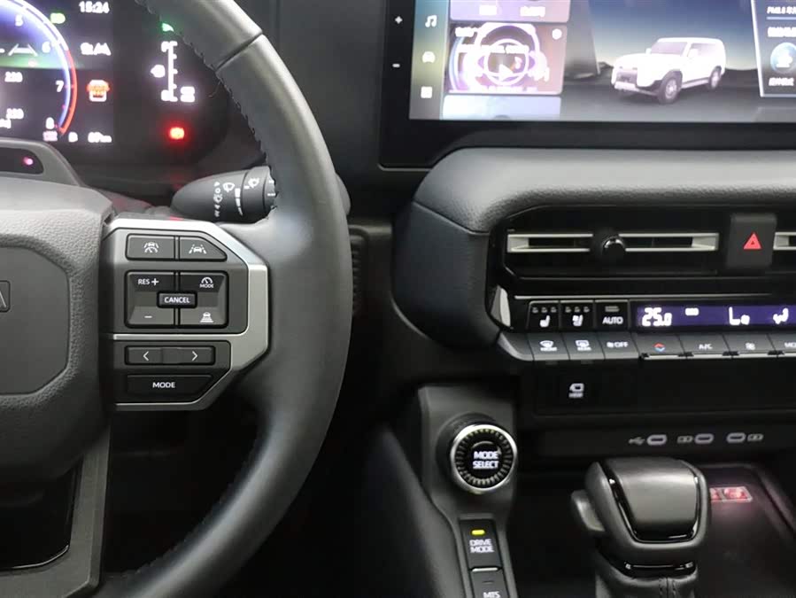 丰田 普拉多 2025 汽车图片 #21