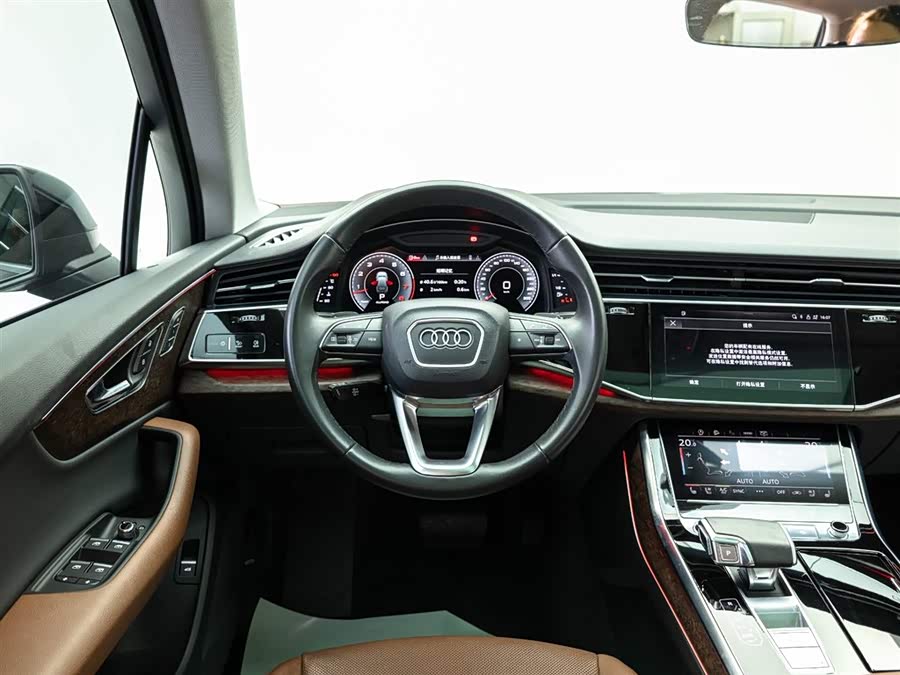 Audi Q7 2020 #21 Audi Q7 2020 car image #21