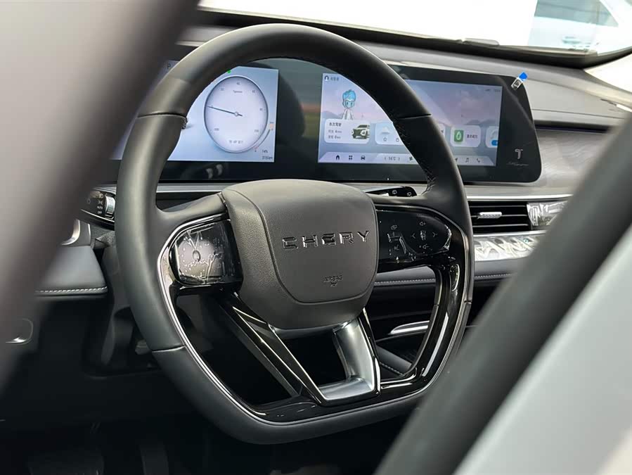 Chery Tiggo 8 PRO New Energy 2025 #21 Chery Tiggo 8 PRO New Energy 2025 car image #21