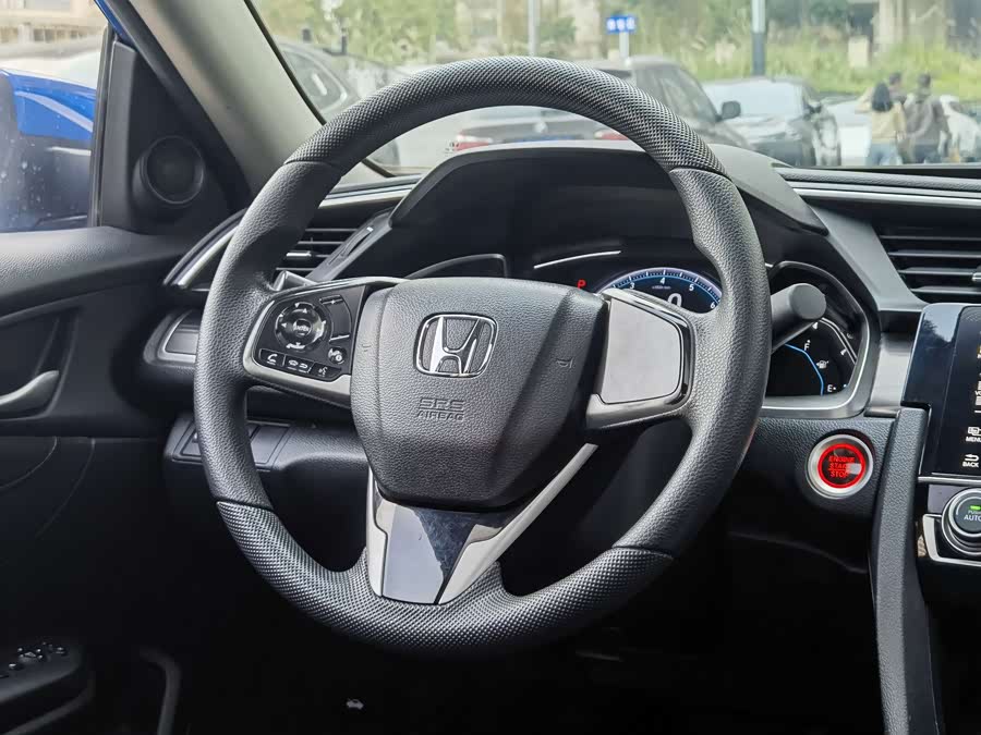 本田 思域 2020 汽车图片 #21