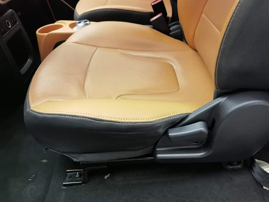 Chery Little Ant 2017 car image #21