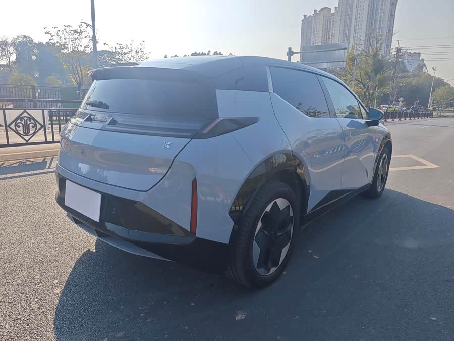 极氪 极氪X 2025 汽车图片 #21