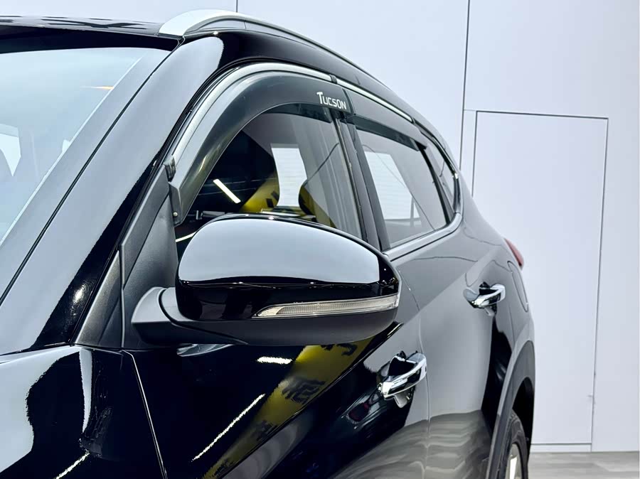 Hyundai Tucson 2016 car image #21