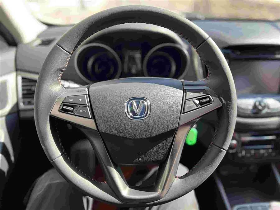 Changan Eado XT 2017 car image #21