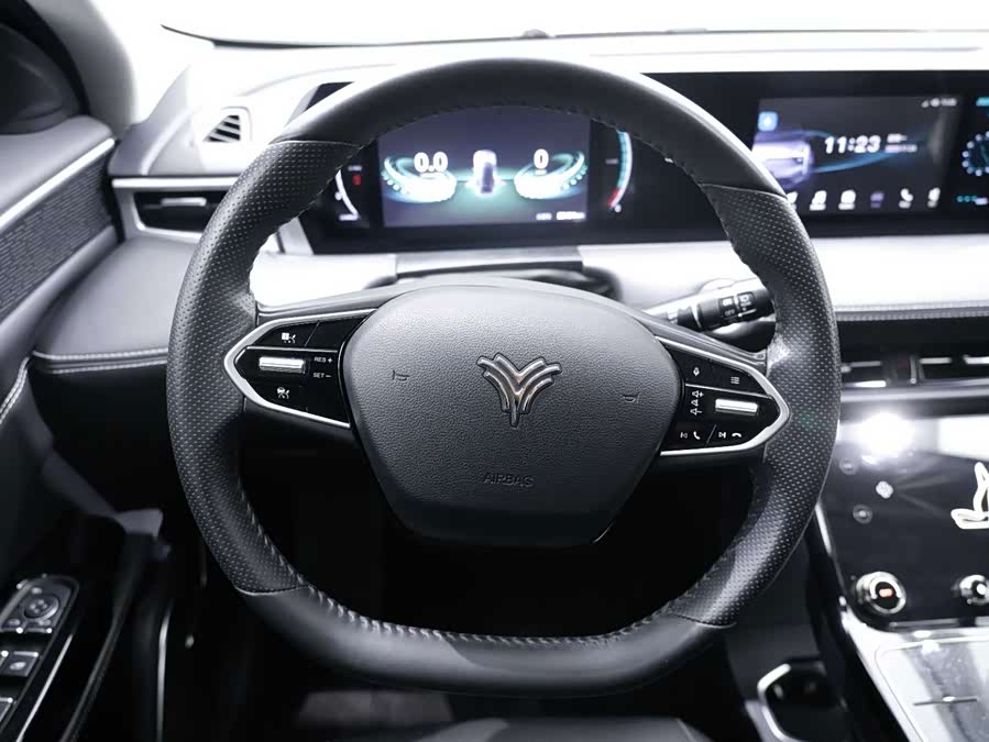 Neta U 2022 изображение автомобиля #21