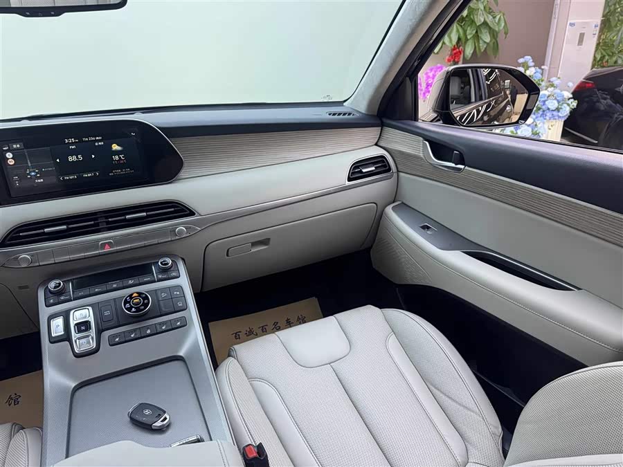 Hyundai Palisade 2021 #21 Hyundai Palisade 2021 car image #21