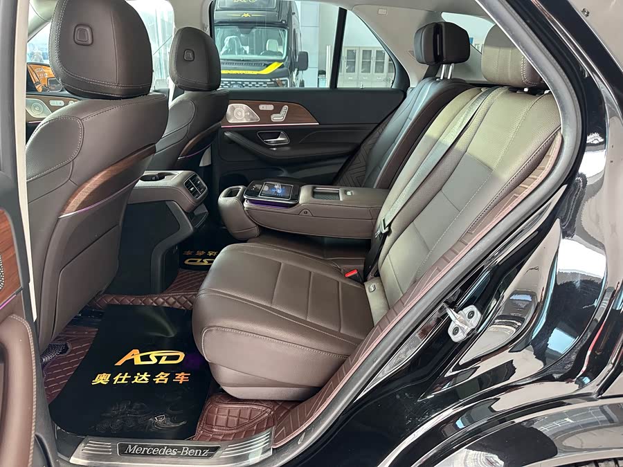 Mercedes-Benz GLE Class New Energy 2022 car image #21