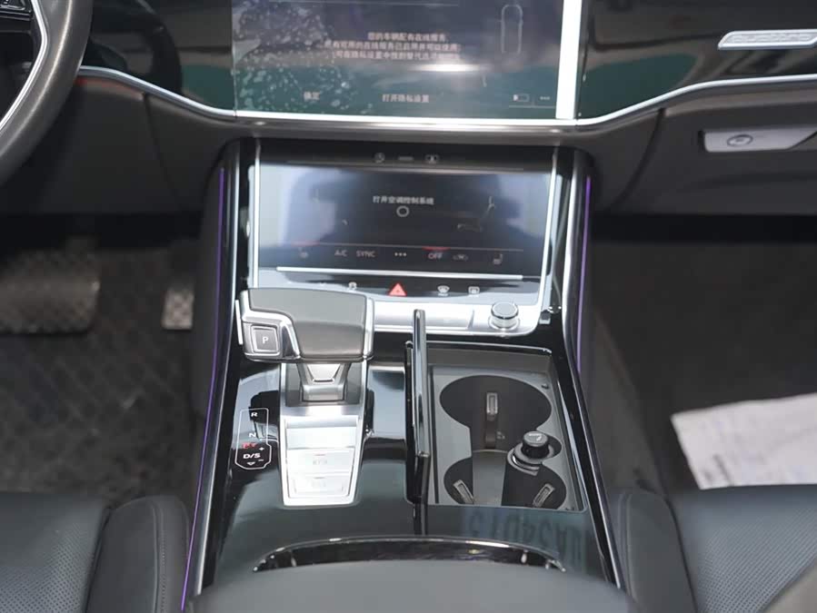 奥迪 奥迪A8 2021 汽车图片 #21