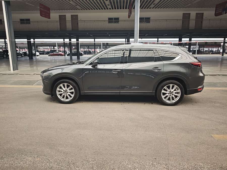 马自达 马自达CX-8 2021 汽车图片 #21