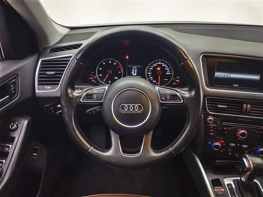 Audi Q5 2015 #21 Audi Q5 2015 car image #21