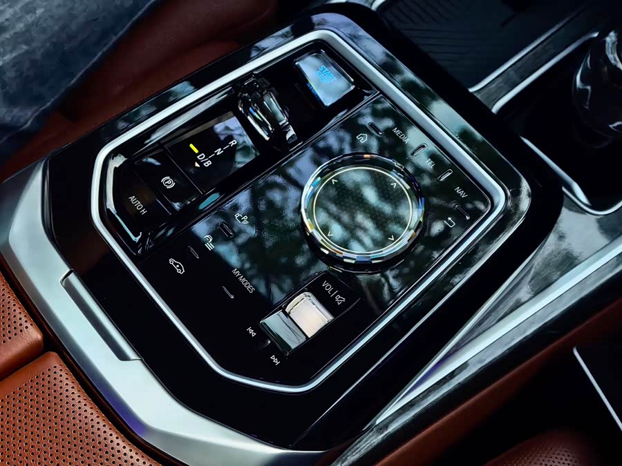 BMW i7 2025 #21 BMW i7 2025 image de voiture #21