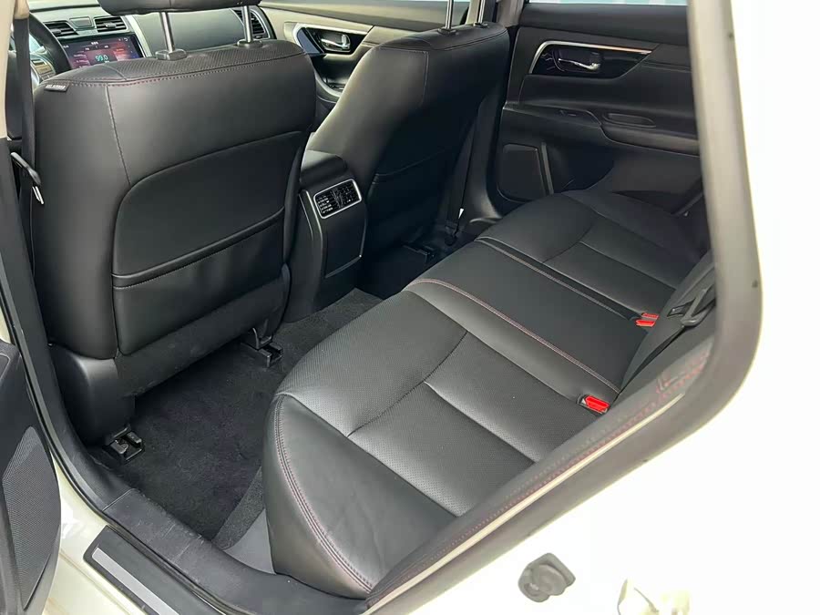 Nissan Teana 2018 car image #21