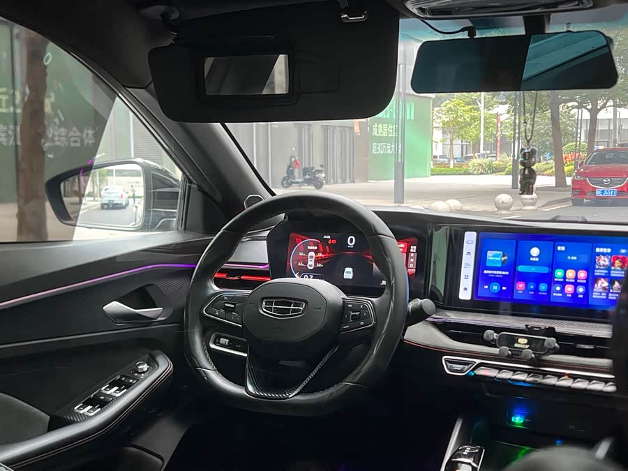 吉利汽车 缤瑞 2022 汽车图片 #21