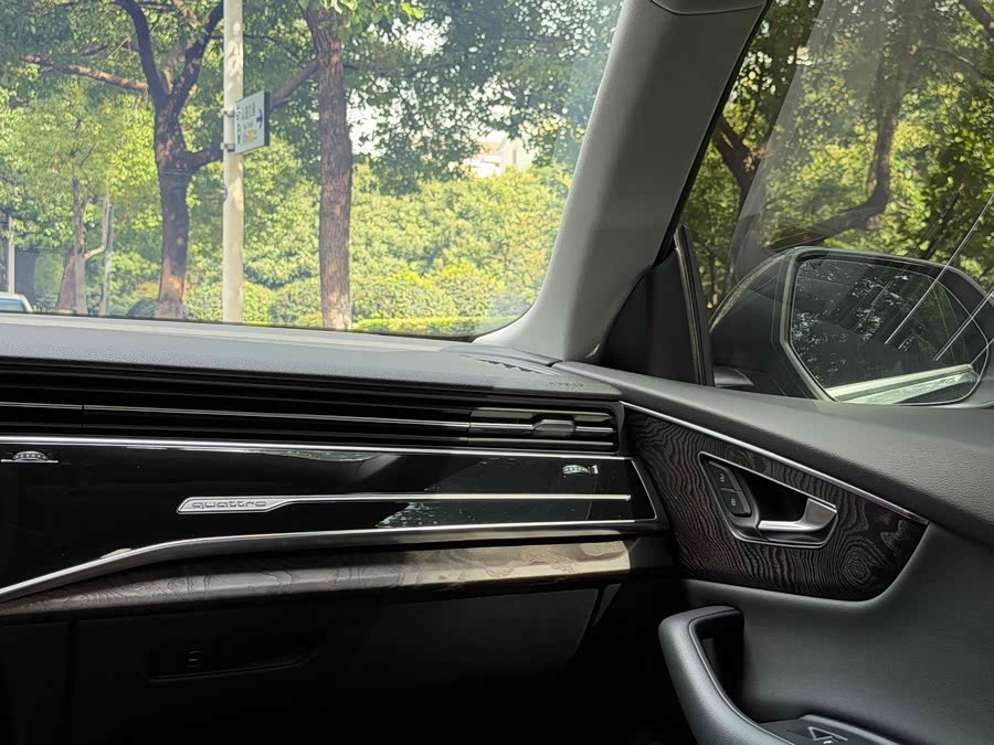 Audi Q8 2020 car image #21