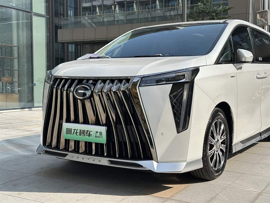 GAC Trumpchi E9 2023 car image #21