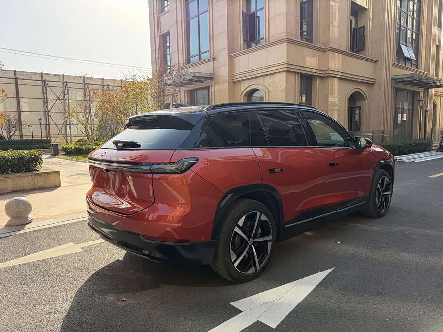 蔚来 蔚来ES7 2023 汽车图片 #21