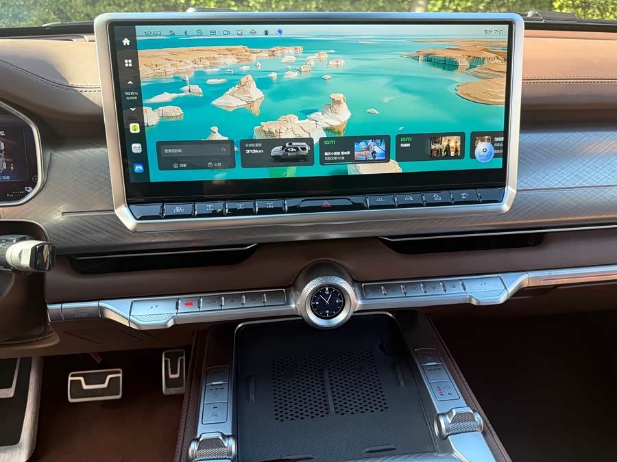 Tank 700 New Energy 2025 #21 Tank 700 New Energy 2025 immagine di auto #21