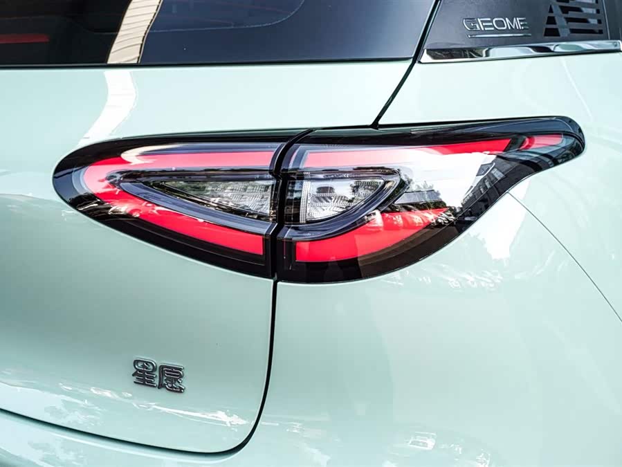 吉利汽车 星愿 2025 汽车图片 #21