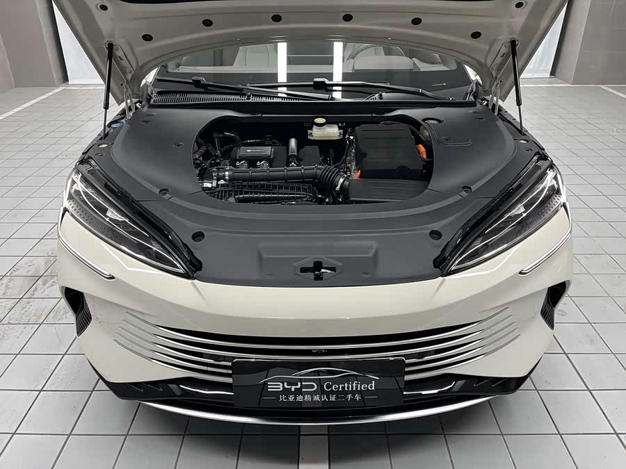 比亚迪 海豹07 DM-i 2025 汽车图片 #21