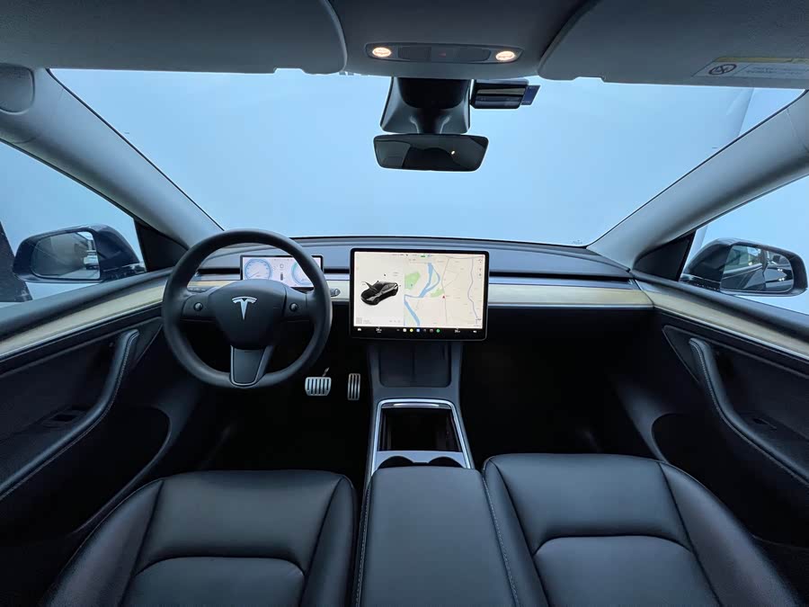 Tesla Model Y 2022 #21 Tesla Model Y 2022 car image #21