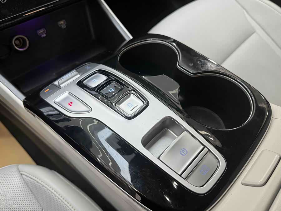 Hyundai Tucson 2021 car image #21