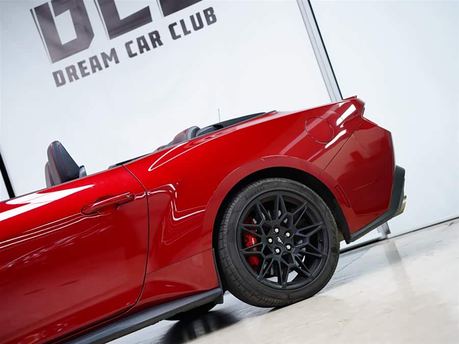 Ford Mustang صورة سيارة #21