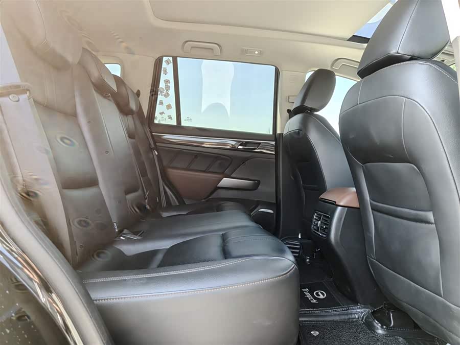 GAC Trumpchi GS7 2018 car image #21