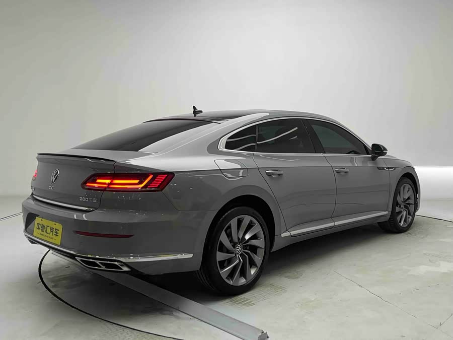 大众 一汽-大众CC 2022 汽车图片 #21